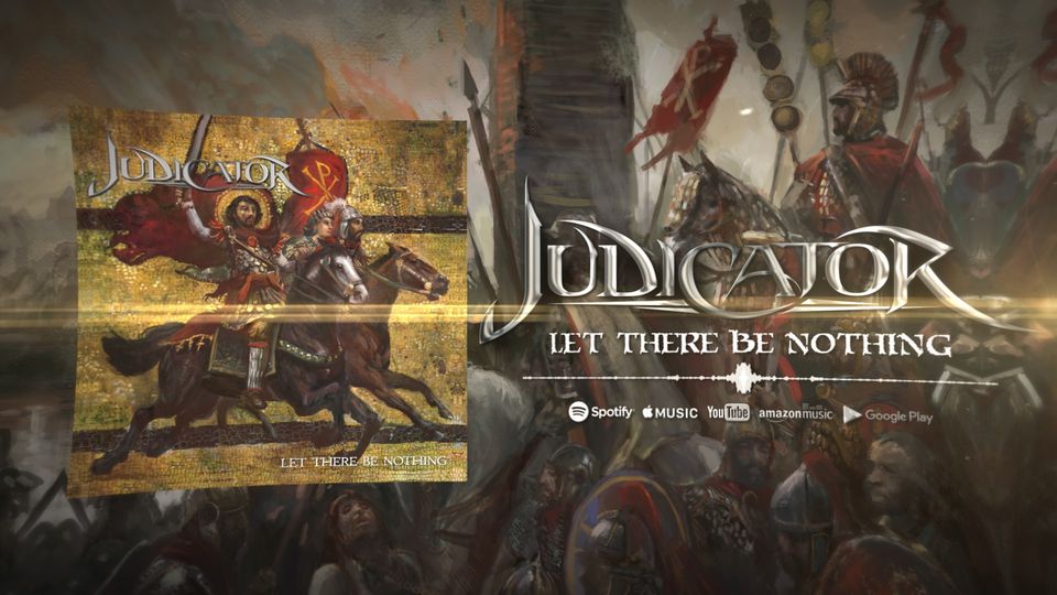 Judicator – Let There Be Nothing – Review