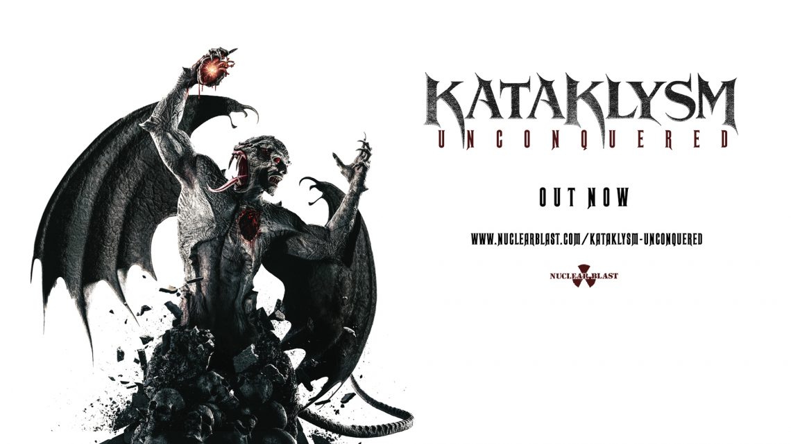 Kataklysm – Unconquered – Review