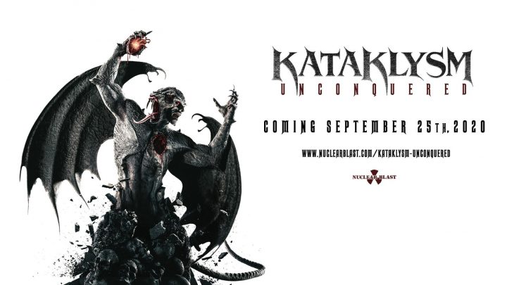 KATAKLYSM DISCUSS NOT BEING ABLE TO TOUR DUE TO COVID-19