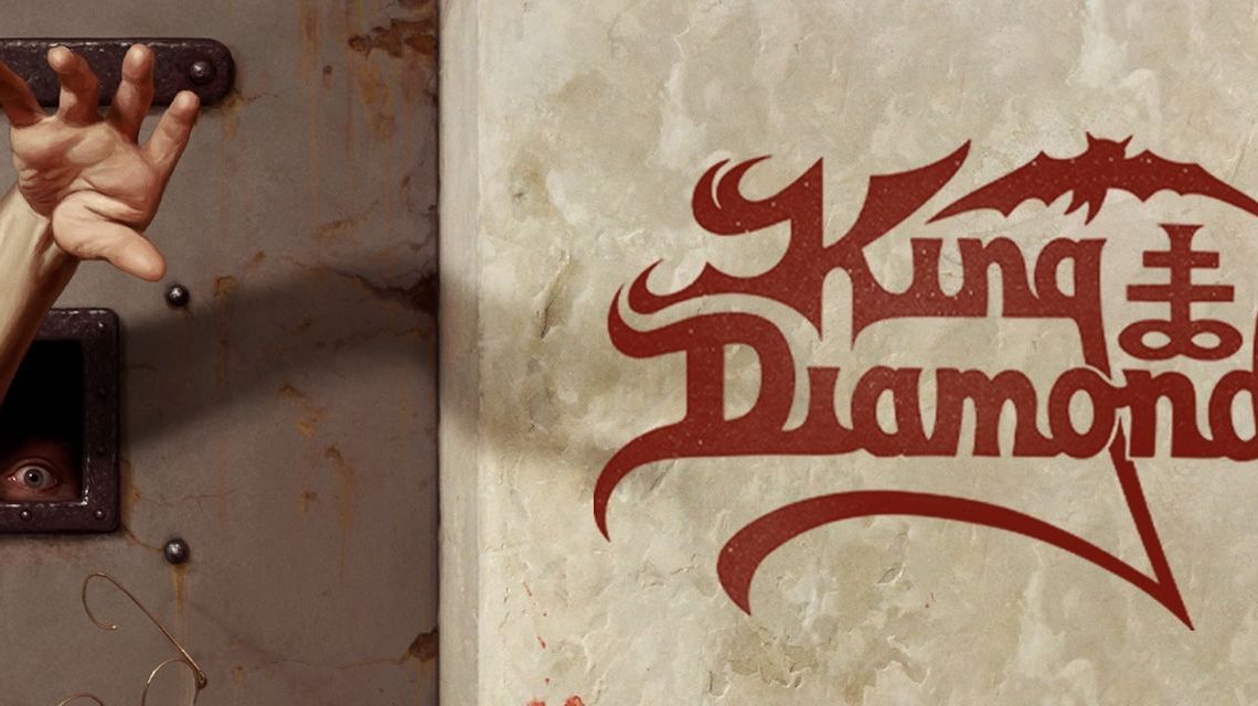 King Diamond: ‘The Dark Sides’ CD & LP re-issues now available via Metal Blade Records