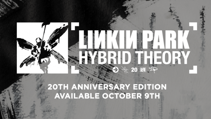 Linkin Park AnnounCe Hybrid Theory 20th Anniversary Deluxe Box Set
