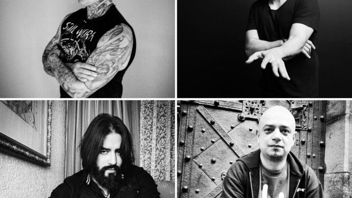Eminence and Scattered Storm members launch lockdown project NO LIFE ON EARTH