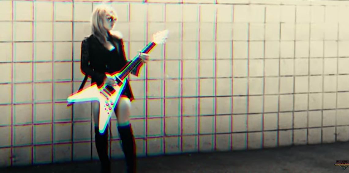 ORIANTHI : ‘Sorry’ – video for song taken from new album by Australian artist / out now (Frontiers)