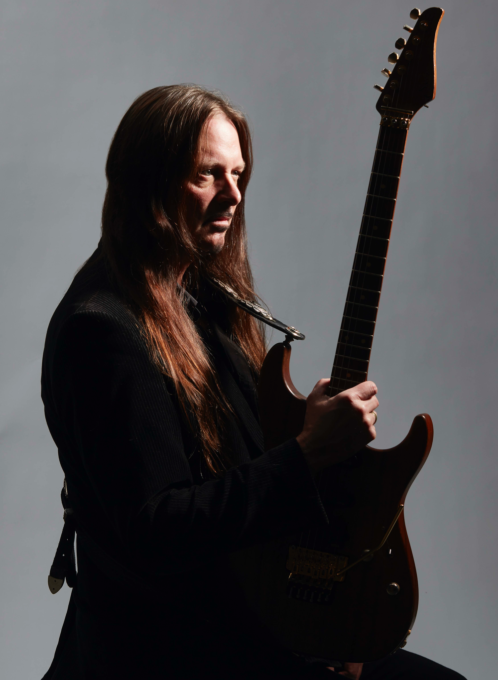 REB BEACH : 'A View From The Inside' - first instrumental solo album by ...