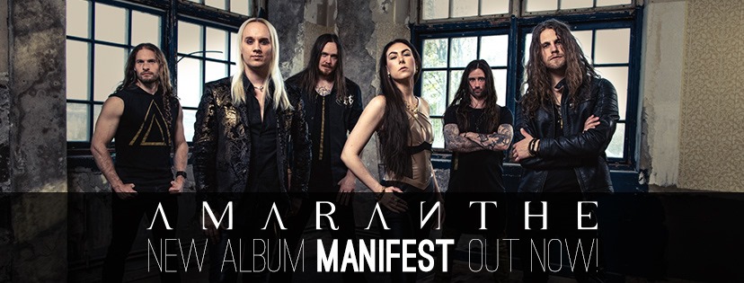 Amaranthe – “Manifest”