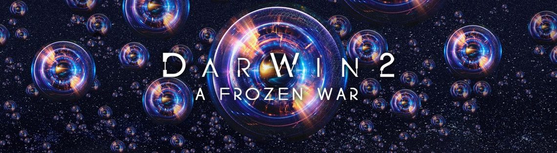 Darwin – New Album “Darwin 2: A Frozen War” Out On 6th November