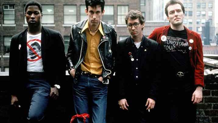 Dead Kennedys revisit ‘Chemical Warfare’ for 2020