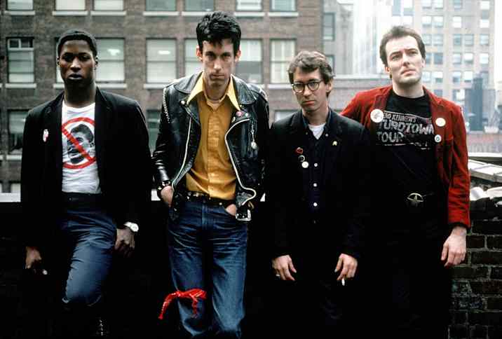 Dead Kennedys revisit ‘Chemical Warfare’ for 2020