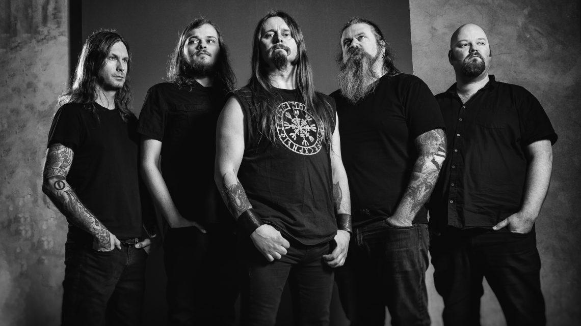 ENSLAVED ARE HONOURED WITH 12-PART DOCUMENTARY SERIES ON NORWEGIAN TV AND ONLINE