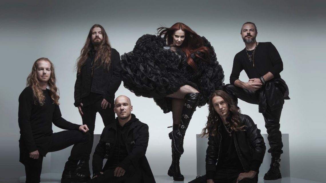 EPICA – Kick Off Pre-order For New Album “Omega” + Release Video For First Single ‘Abyss Of Time’!