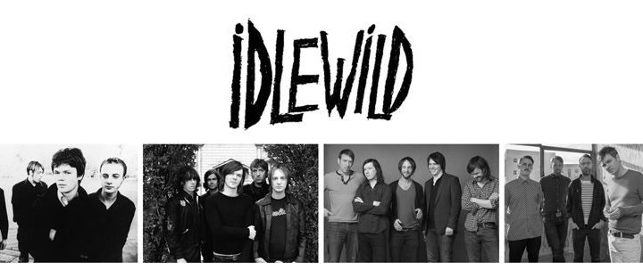 Idlewild ‘Captain’ – released on vinyl for the first time