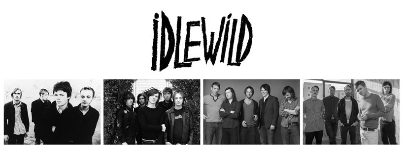 Idlewild ‘Captain’ – released on vinyl for the first time