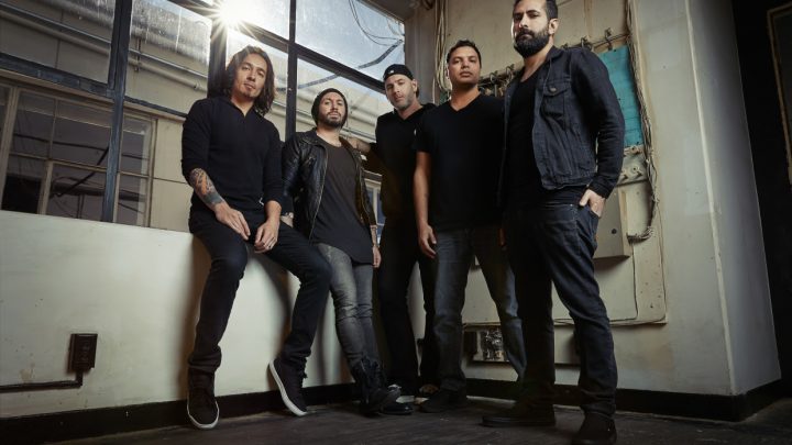 PERIPHERY set November 13th release date for debut live album
