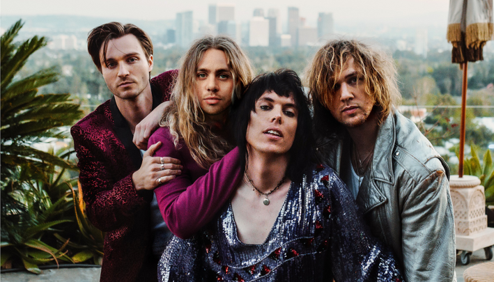 The Struts release their dazzling new record ‘Strange Days’