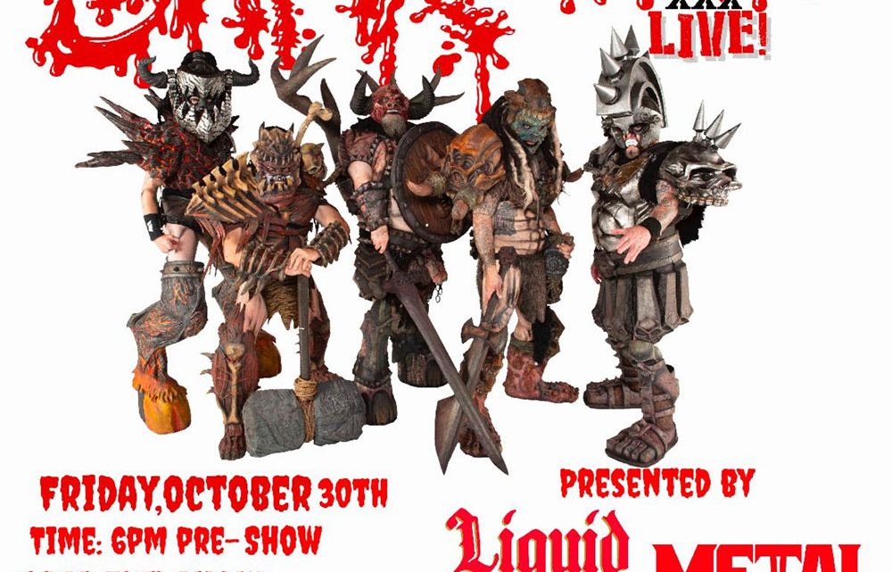 GWAR – “Scumdogs Of The Universe – 30th Anniversary” Live Stream 30th October 2020 Review