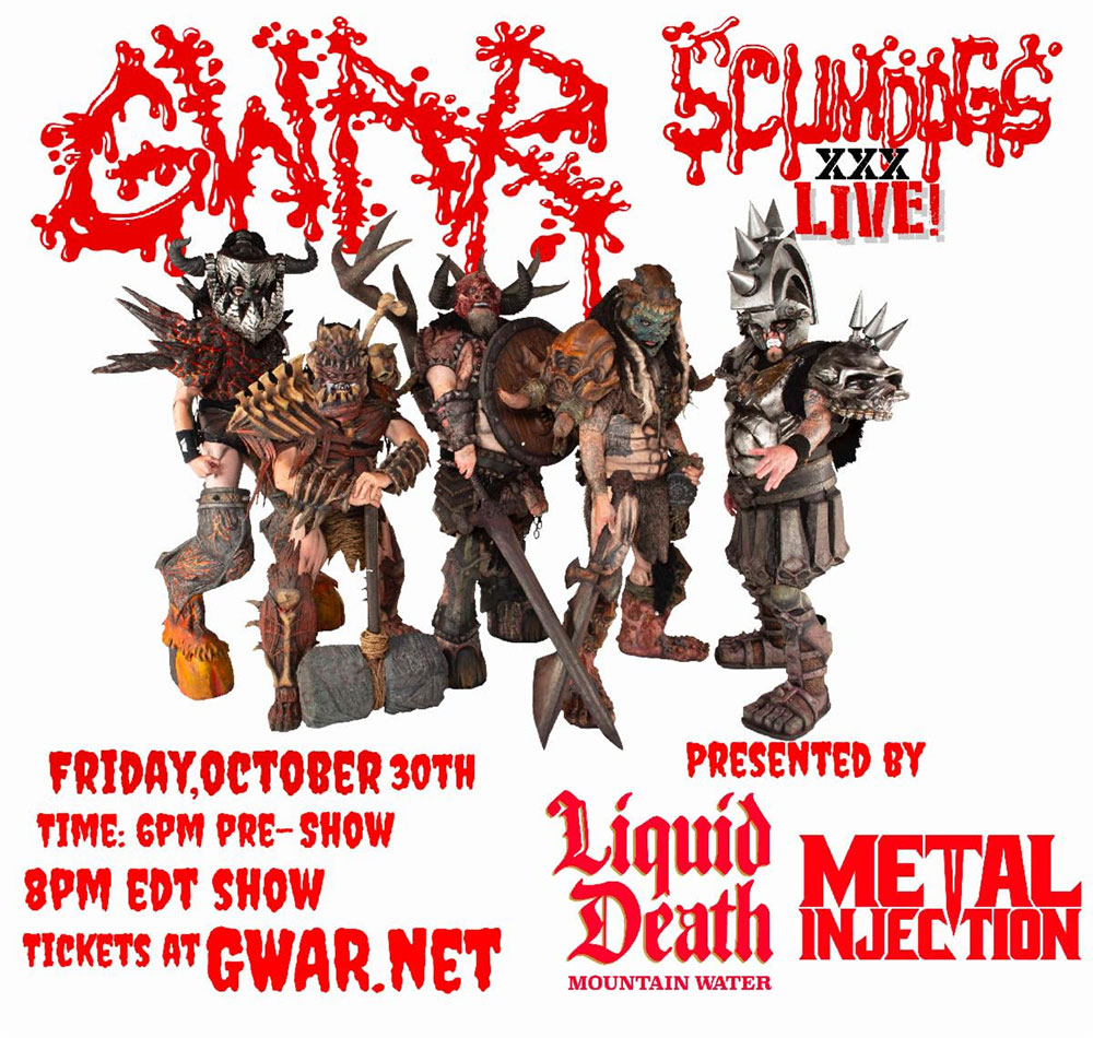 GWAR - 