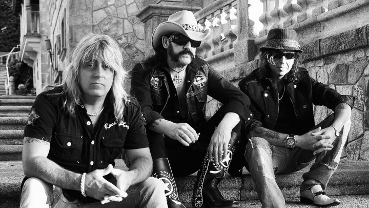 MOTORHEAD NEW UNRELEASED TRACK “GREEDY BASTARDS” AND EXCLUSIVE VIDEO OUT NOW