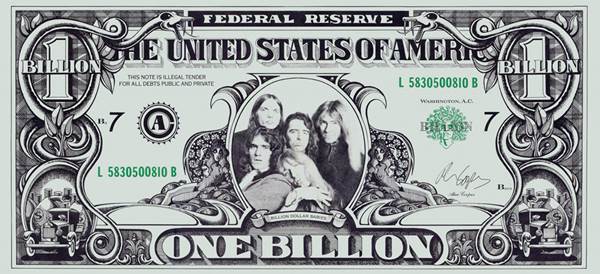 Billion Dollar Babies: Battle Axe – Complete Edition, 3CD Review