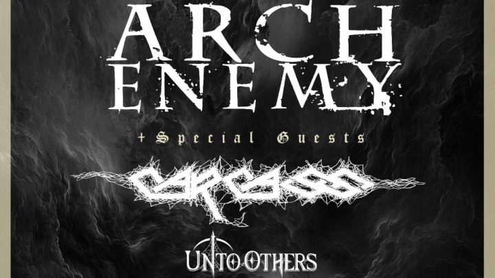BEHEMOTH and ARCH ENEMY announce The European Siege
