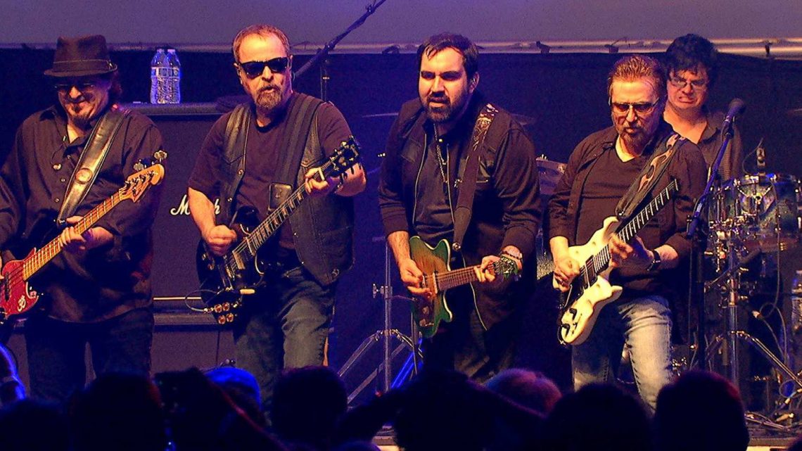 BLUE ÖYSTER CULT : ‘Live At Rock Of Ages Festival 2016’ / ‘A Long Day’s Night’ – two live archive albums by hard rock legends out 04.12.20 (Frontiers)