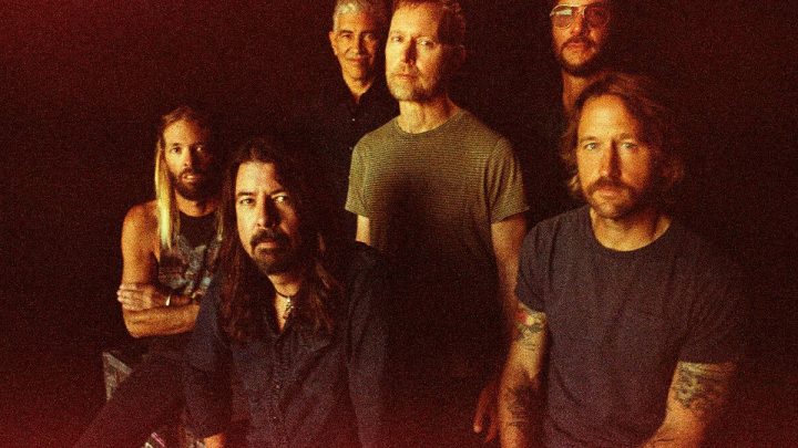 Foo Fighters announce live show from The Roxy on Saturday November 14th & unveil video for ‘Shame Shame’…