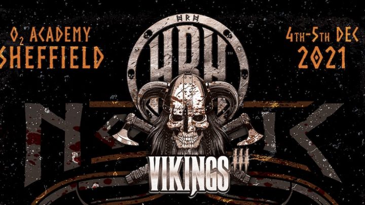HRH Vikings III Festival Rescheduled to December 2021 With Revised Lineup