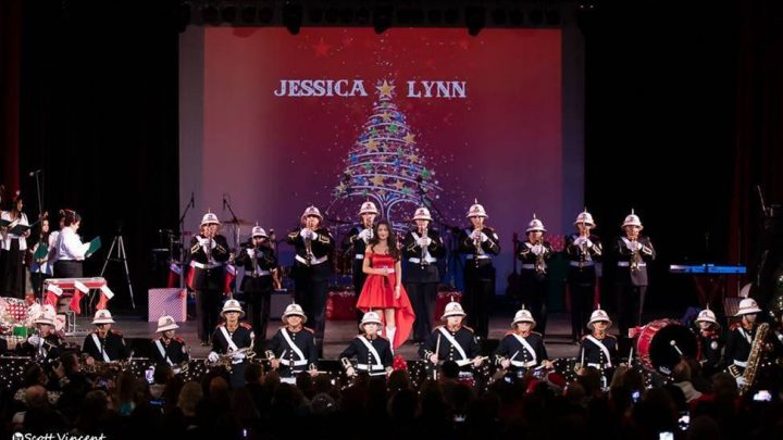 ‘It’s Just Not Christmas’  – Country-crossover Sensation Jessica Lynn Announces the Release of Her Haunting New Christmas Single