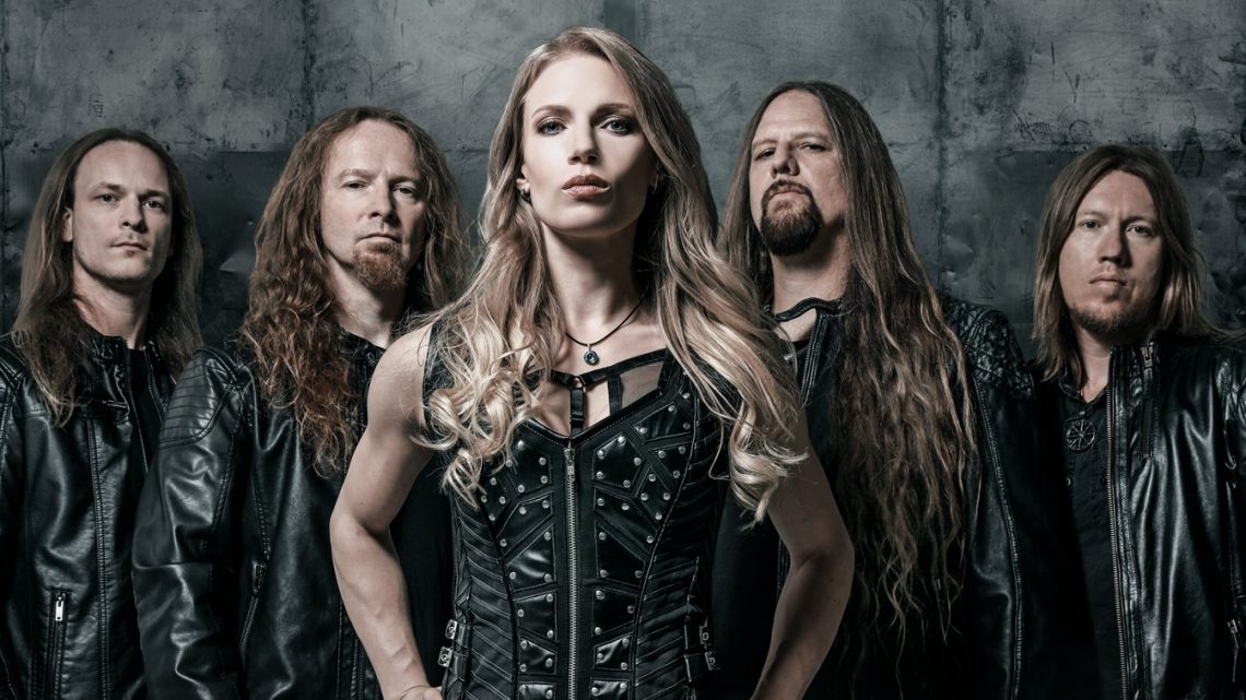 LEAVES’ EYES release their ‘The Last Viking (Midsummer Edition)’ on 17th September, out on AFM Records.
