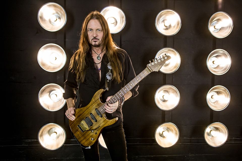 Winger and Whitesnake Guitarist Reb Beach Interview