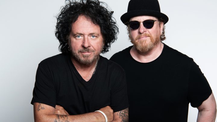 Steve Lukather and Joseph Williams Announce Solo Albums To Be Released On The Same Day
