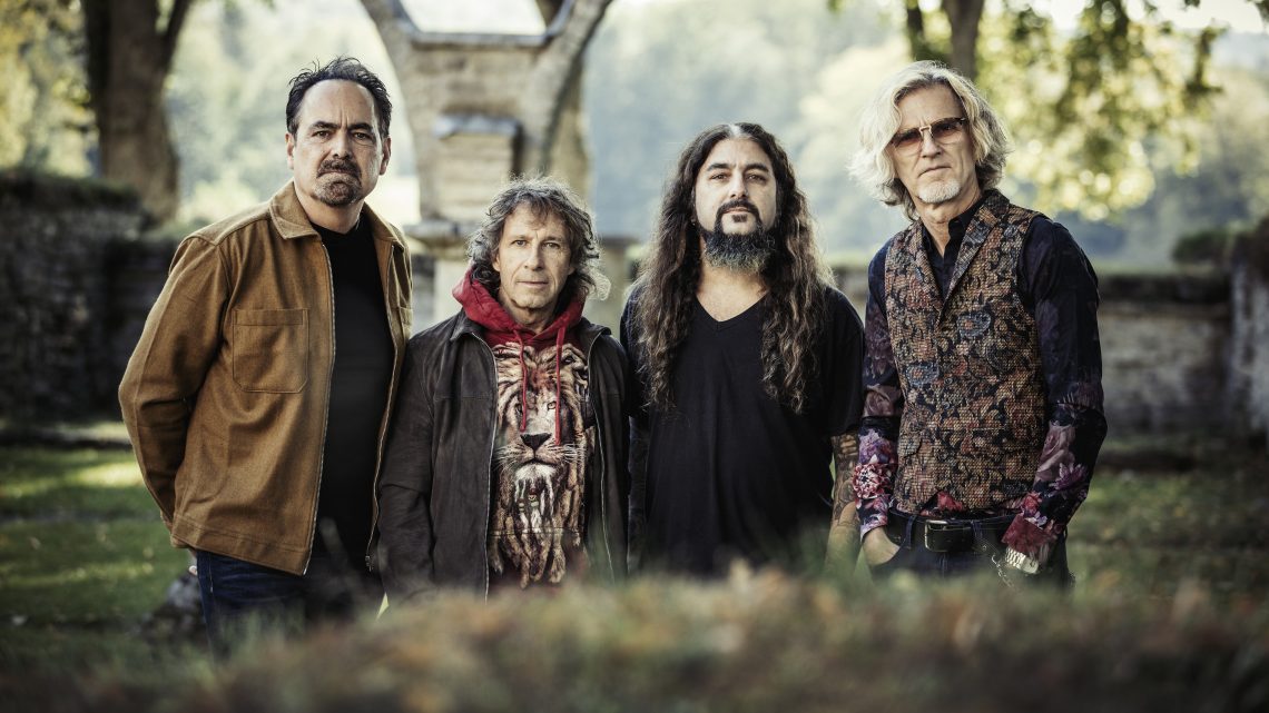 TRANSATLANTIC – launch video for ‘The World We Used To Know’