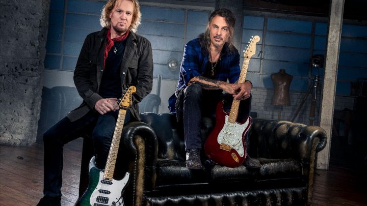 SMITH / KOTZEN ANNOUNCE SECOND SINGLE ‘SCARS’ FROM THE UPCOMING DEBUT ALBUM OUT MARCH 26TH