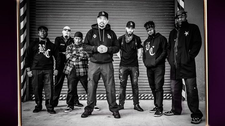 Body Count Earns “Best Metal Performance” Grammy Nomination for “Bum-Rush”