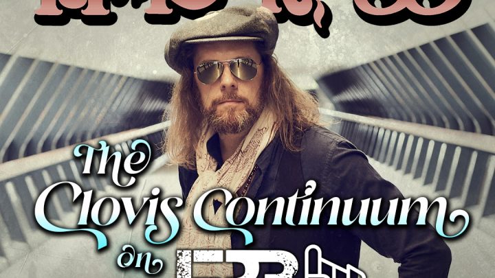 Mike Ross Brings ‘The Clovis Continuum’ to ERB With His New Radio Show