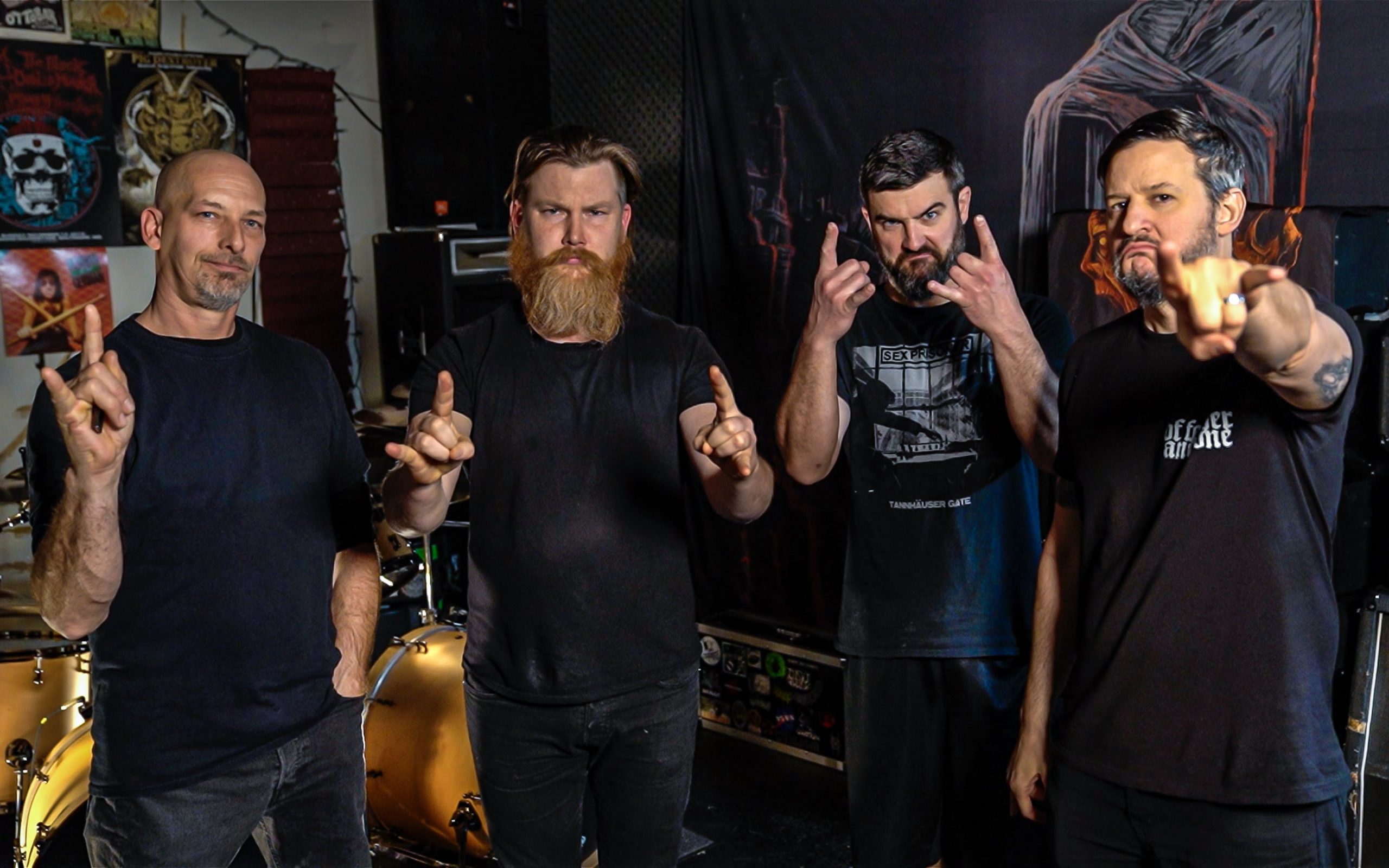 MISERY INDEX Announce Tour With Primitive Man, Ulthar & Gloom All