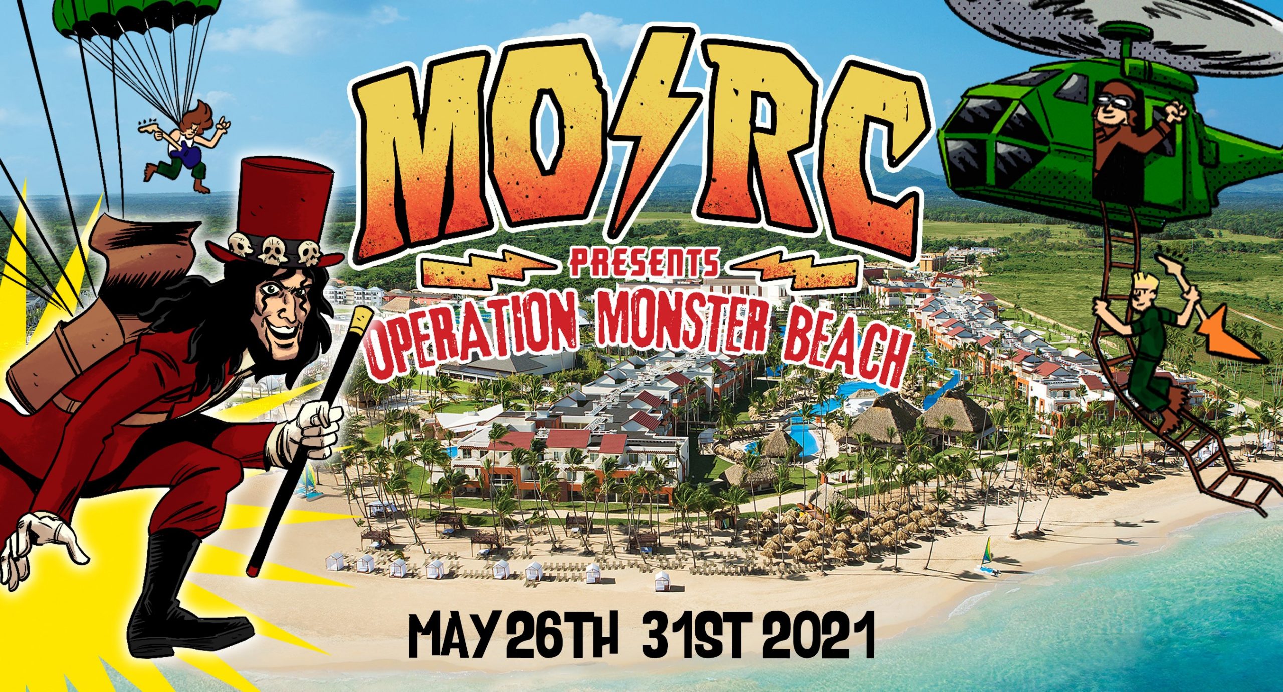 monster of rock cruise 2023