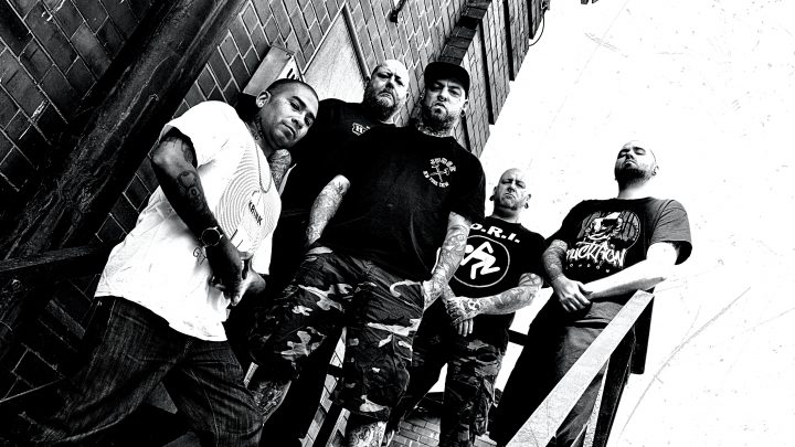 Ex Cradle Of Filth/Dimmu Borgir/Testament Member Teams Up With Knuckledust Singer For Borstal UKHC