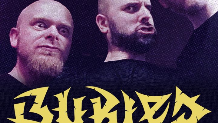 Dutch Death Metal Crew BURIED to Release ‘Oculus Rot’ February 14 on Brutal Mind