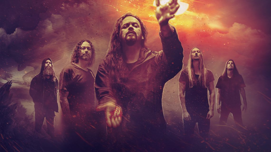EVERGREY release their new album ‘Escape Of The Phoenix’ on 26th February, out on AFM Records.