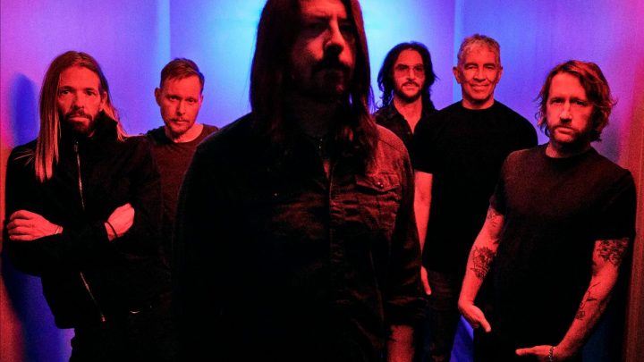 Foo Fighters return with new album ‘But Here We Are’ & release 1st single ‘Rescued’…