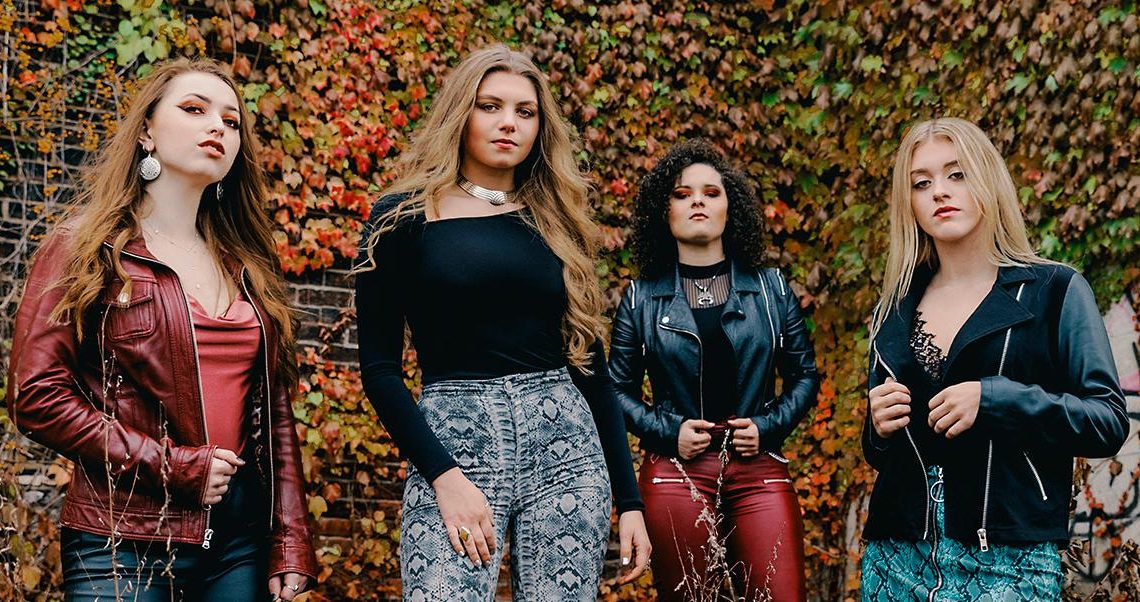 Moriah Formica Announces All-Girl Band PLUSH and First Single “Hate”