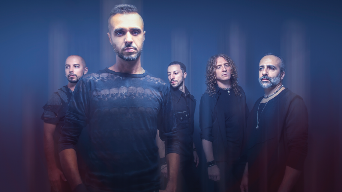 SECRET SPHERE : ‘Lifeblood’ – new album by Italian metallers also marks return of original vocalist / out 12.03.21 via Frontiers