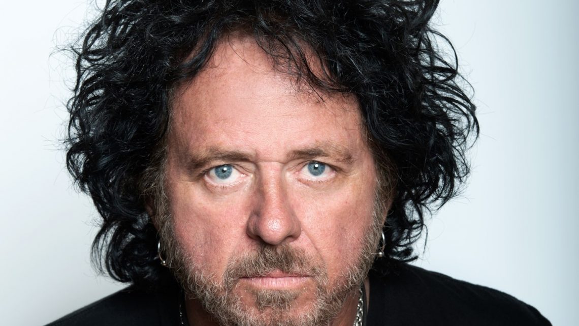 STEVE LUKATHER’S NEW SOLO ALBUM TITLED “BRIDGES” IS OUT TODAY