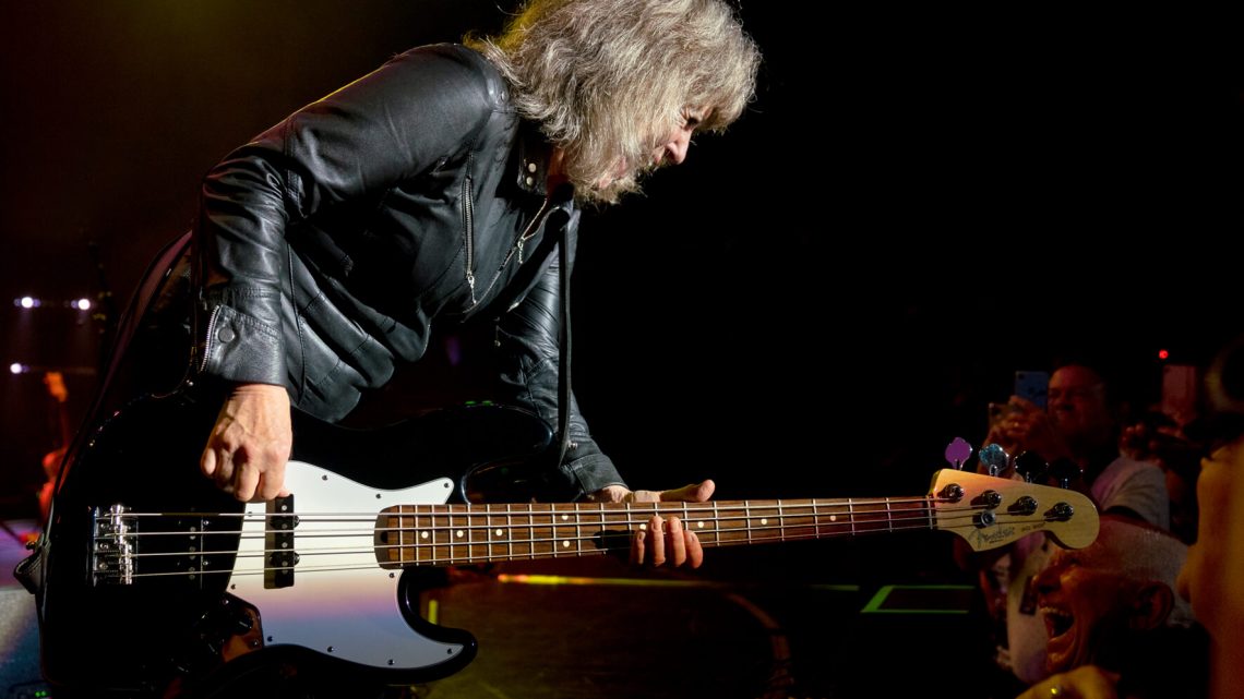 SUZI QUATRO – The Queen of Rock N Roll Celebrates her musical career with a special show at the Royal Albert Hall