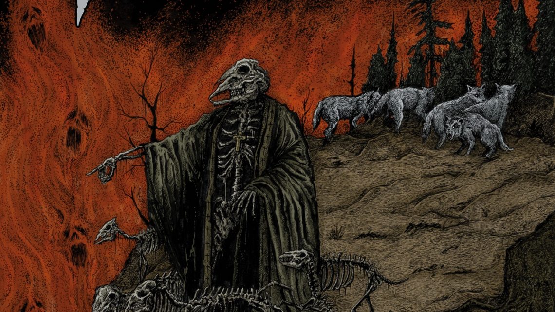 Vocalist Stevo of Death Metallers Toxaemia chats about his pets