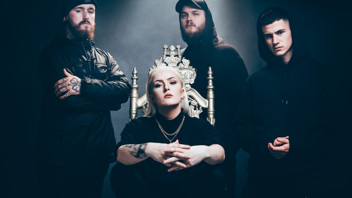 UK Modern Alt-Metal Titans VEXED Sign Worldwide Record Deal with Napalm Records