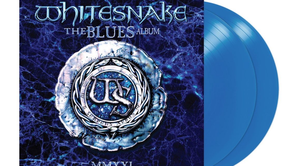 WHITESNAKE’S THE BLUES ALBUM     14-Song Collection Completes The Red, White And Blues Trilogy With Remixed And Remastered Versions Of The Band’s Best Blues-Rock Tracks