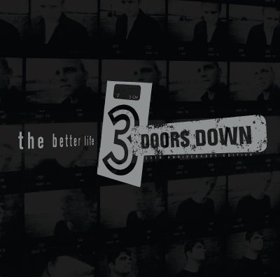 3 Doors Down - Here Without You (feat. Jack Joseph Puig)