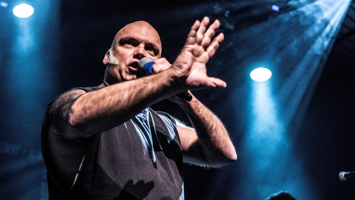 BLAZE BAYLEY RELEASES FIRST SINGLE & VIDEO, CONFIRMING FORTHCOMING NEW ALBUM & TOUR DATES