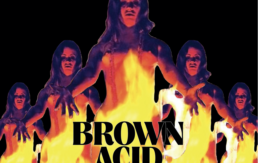 Brown Acid series of rare 60s-70s pre-metal singles returns for Twelfth Trip on April 23, 2021